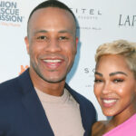 L’ex DeVon Franklin de Meagan Good a pris leur divorce particulièrement dur