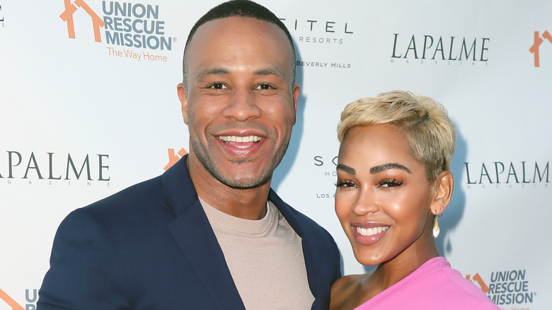 L’ex DeVon Franklin de Meagan Good a pris leur divorce particulièrement dur