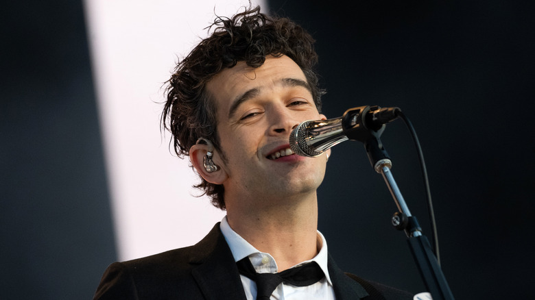 Matty Healy a affirmé qu’il ne sortirait jamais avec Taylor Swift bien avant leur aventure