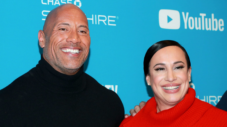 Où en est Dwayne Johnson avec sa première femme Dany Garcia aujourd’hui