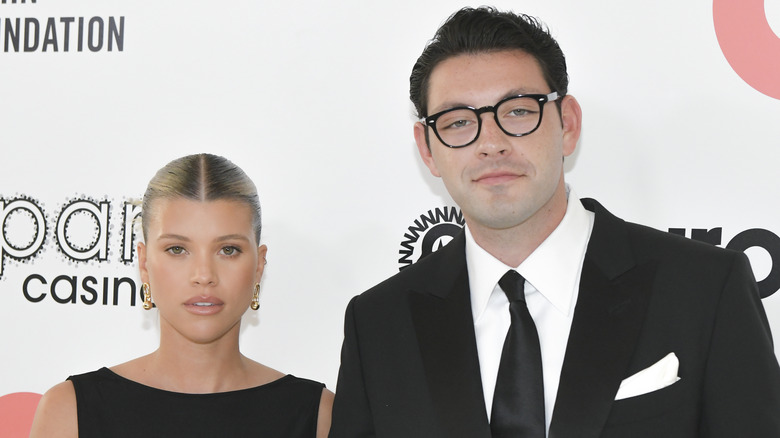 Sofia Richie a rencontré Elliot Grainge des années avant leur mariage