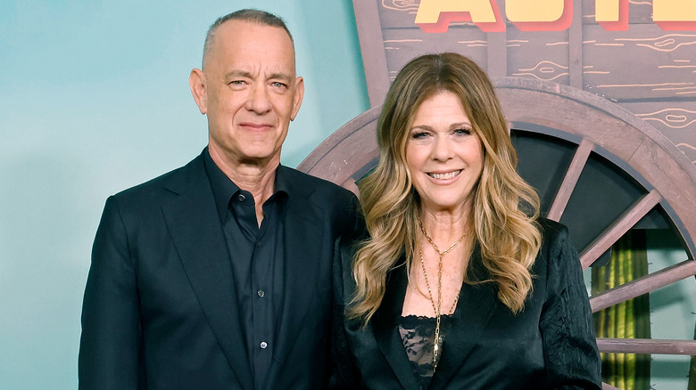 Un regard sur les problèmes juridiques passés de Tom Hanks et Rita Wilson