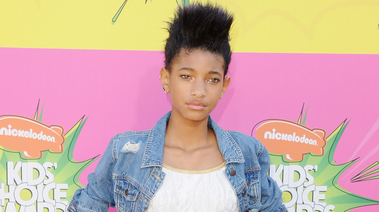 Willow Smith a grandi et son chemin vers la célébrité n’a pas toujours été facile