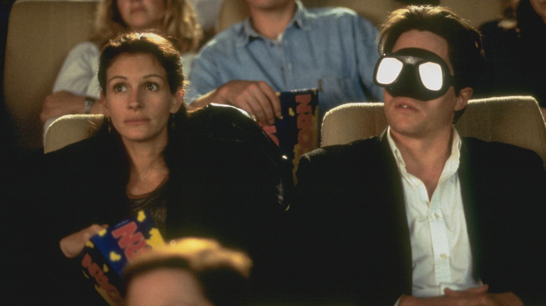 Julia Roberts et Hugh Grant dans "Notting Hill"