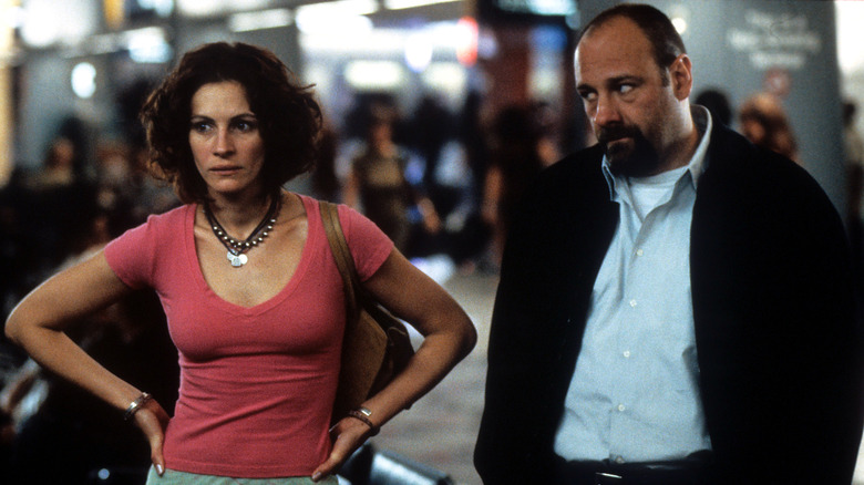 Julia Roberts et James Gandolfini dans "Le Mexicain"