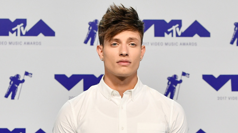 Logo Matt Rife MTV VMA