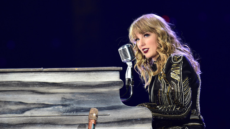 Taylor Swift en spectacle