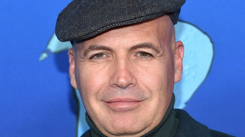 Billy Zane pose pour les caméras