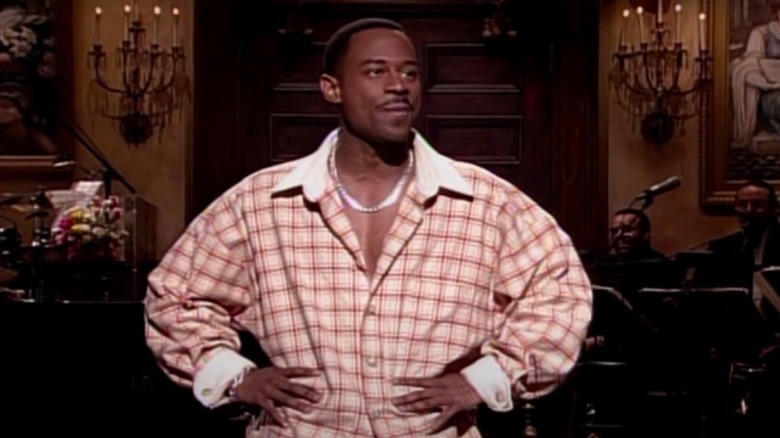 Martin Lawrence dans Saturday Night Live