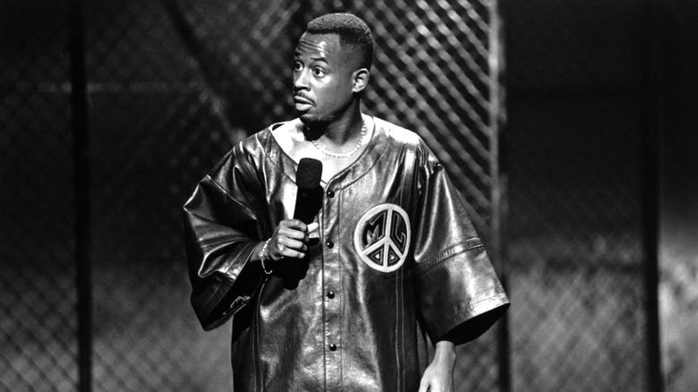 Martin Lawrence sur scène en 1994