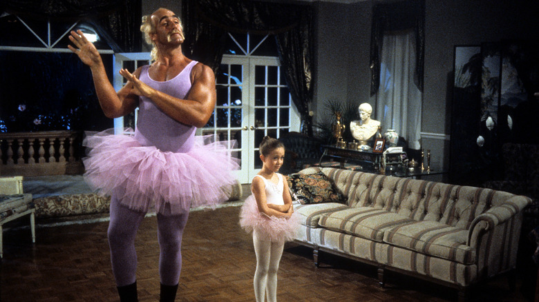 Hulk Hogan dans Mr. Nanny