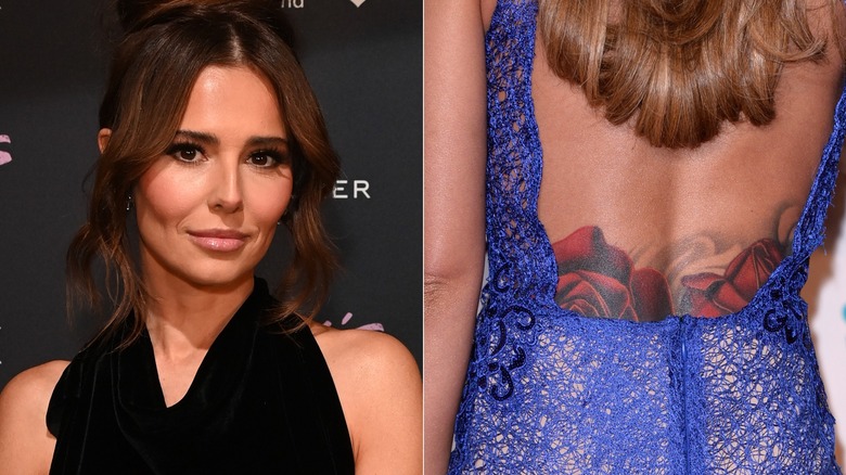 Cheryl Tweedy tatouage d'image divisée