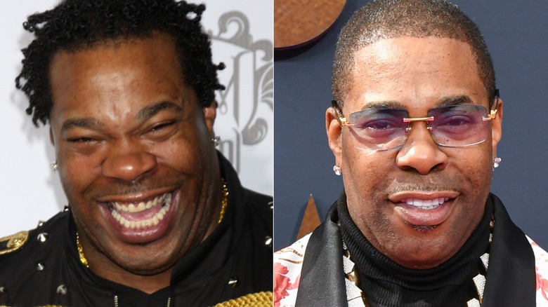 Busta Rhymes en images