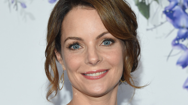 Kimberly Williams-Paisley yeux bleus