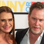 Brooke Shields l’a appelée une fois avec son mari Chris Henchy avant de se marier