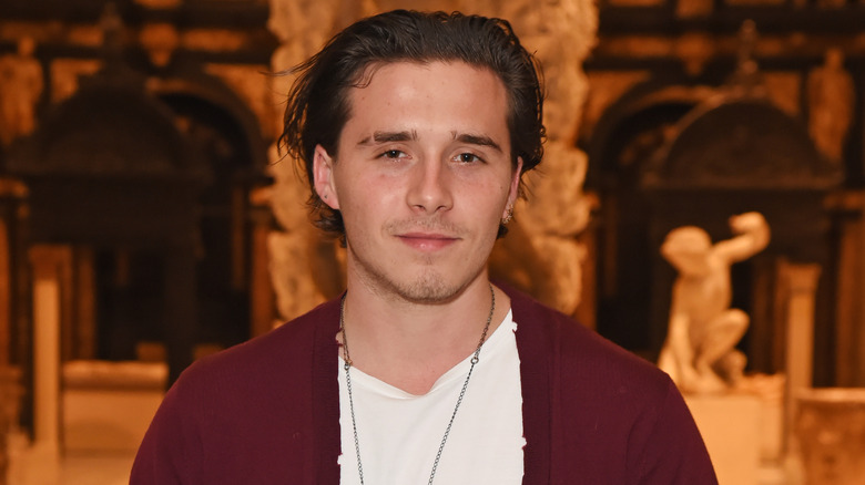 Brooklyn Beckham a grandi et a eu sa juste part de controverse