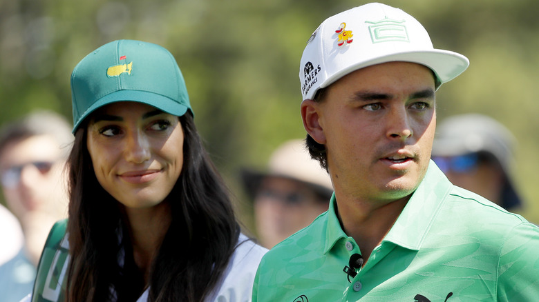 Ce que nous savons de la femme de Rickie Fowler, Allison Stokke