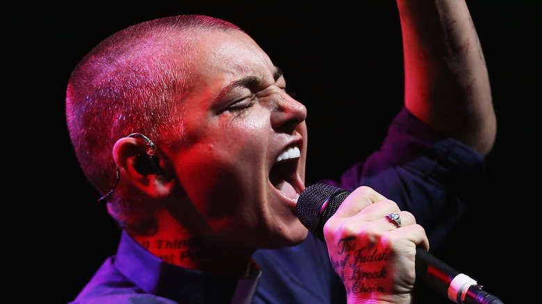 Ce que nous savons des enfants de Sinead O’Connor