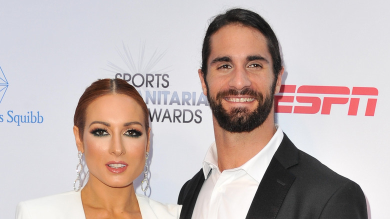 Ce que nous savons du mariage des stars de la WWE Becky Lynch et Seth Rollins