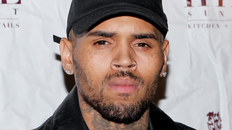 Célébrités qui ont eu du boeuf avec Chris Brown