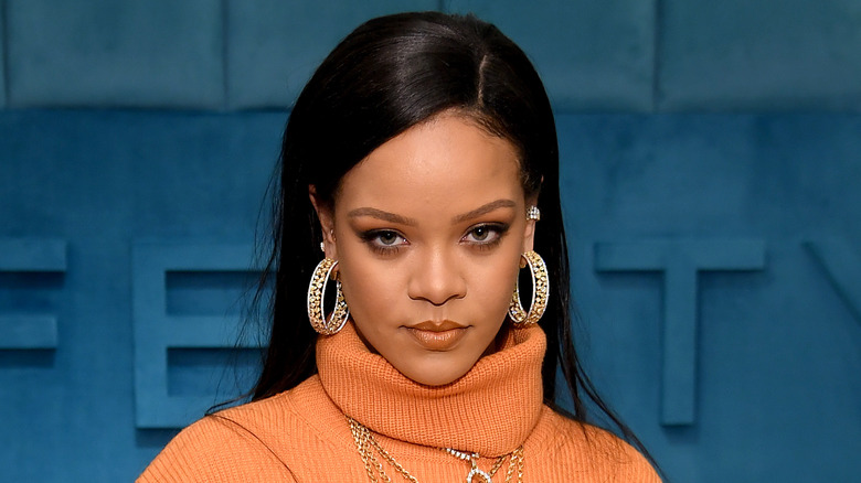 Détails sur la courte aventure de Rihanna et Rob Kardashian