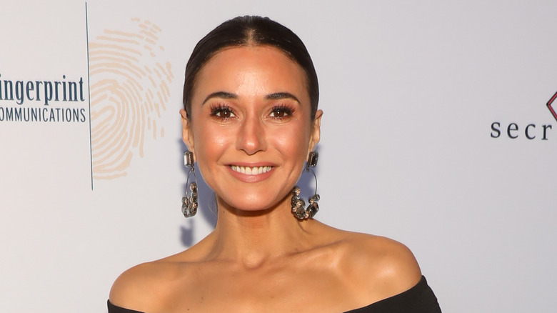 Emmanuelle Chriqui est-elle en couple ?