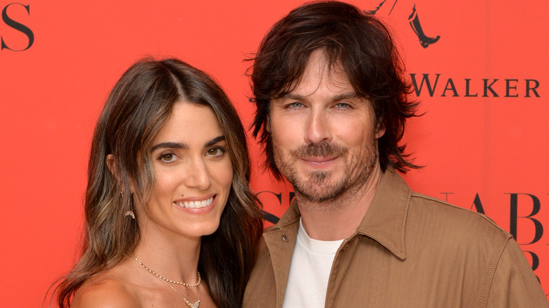 Ian Somerhalder a-t-il déjà eu une aventure avec la co-vedette de Nikki Reed dans Twilight ?