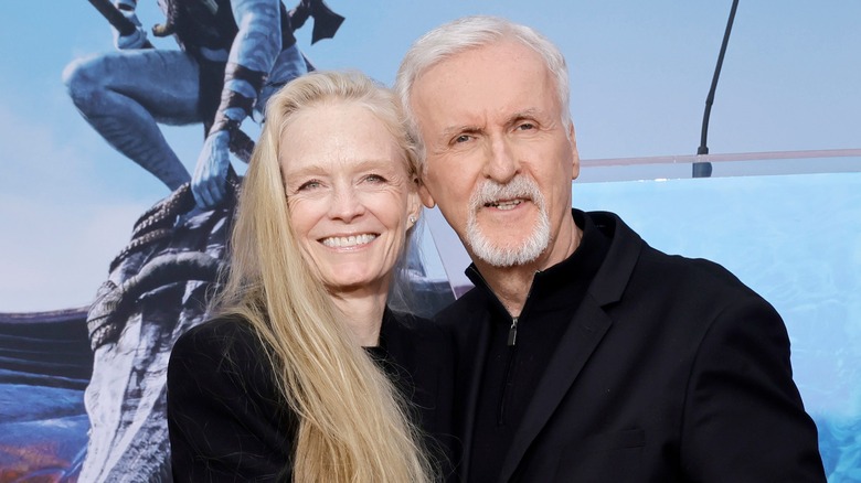 James Cameron a rencontré sa femme Suzy Amis sur le tournage de Titanic