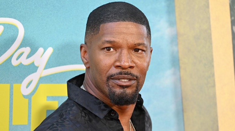 Jamie Foxx adresse une urgence médicale avec un message tant attendu aux fans