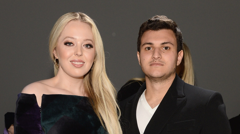 La célébrité qui a connecté de manière inattendue Tiffany Trump et Michael Boulos