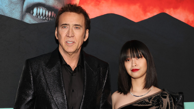 La façon dont Nicolas Cage a proposé à sa femme Riko Shibata était tout sauf traditionnelle