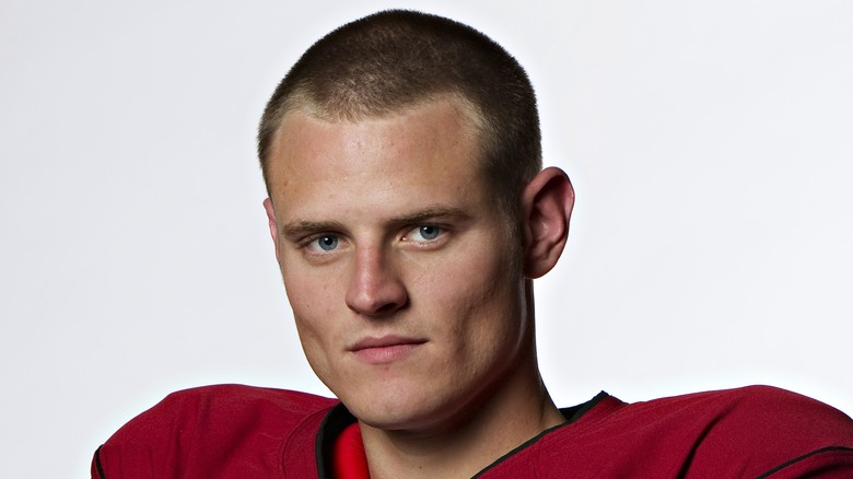 Portrait de football de Ryan Mallett