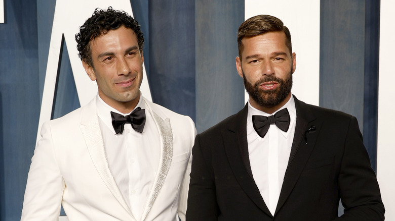 La séparation de Ricky Martin de son mari Jwan Yosef survient peu de temps après le drame du neveu