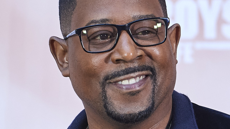 La vérité indescriptible de Martin Lawrence