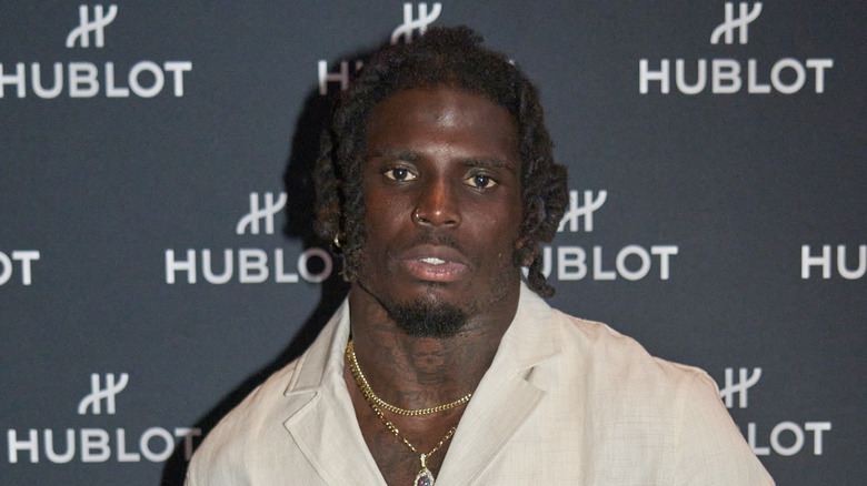 Combinaison légère Tyreek Hill