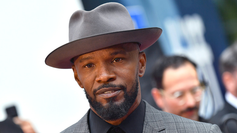 Le dossier d’arrestation de Jamie Foxx n’est pas irréprochable