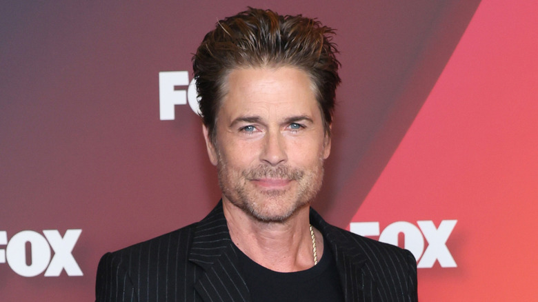 Le fils de Rob Lowe, John, a grandi et a les yeux de son père