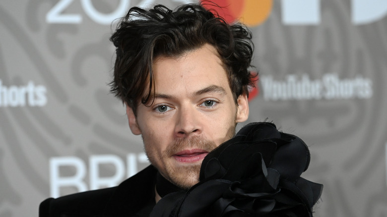 Le père de Harry Styles n’a pas approuvé l’une de ses ex-petites amies