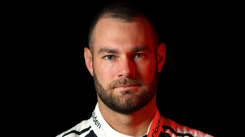 Portrait de Shane van Gisbergen