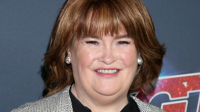 L’histoire tragique de la vie réelle de Susan Boyle