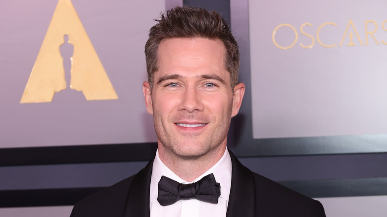 Luke Macfarlane a-t-il laissé Hallmark?