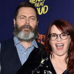 Nick Offerman est en fait un peu plus jeune que sa femme Megan Mullally