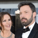 Non, Ben Affleck n’a pas amené Jennifer Garner à la même fête que J.Lo.  C’est sa fille Violet