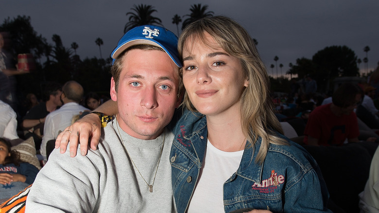 Qui est l’ex-épouse de Jeremy Allen White ?  Rencontrez Addison Timlin