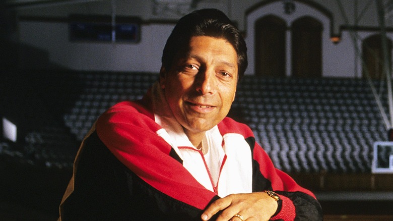 Entraîneur Jim Valvano