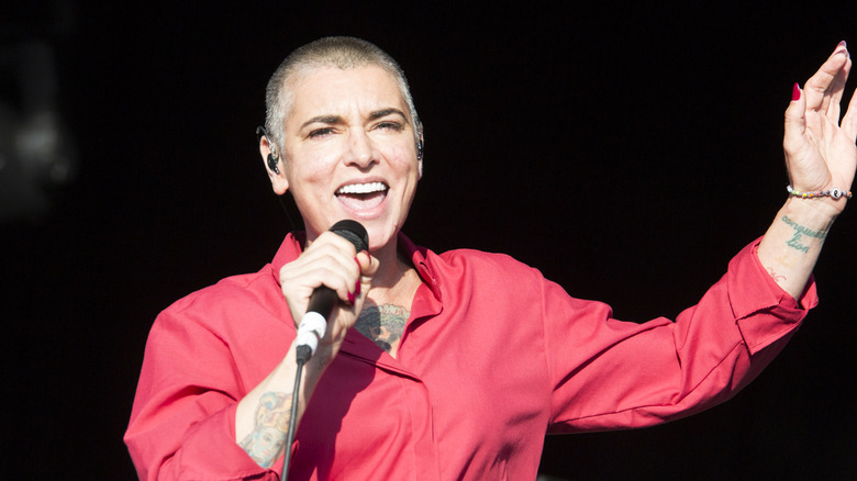 Sinead O’Connor, Nothing Compares 2 U Singer, Dead At 56