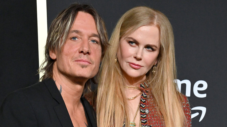 Tout le monde Keith Urban est sorti avant d »épouser Nicole Kidman