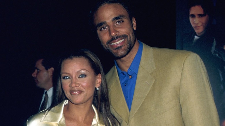 Vanessa Williams et Rick Fox se sont affrontés à propos de leur contrat de mariage avant de se marier