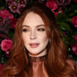 Voici à quoi ressemble Lindsay Lohan sans maquillage