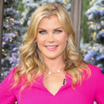 Voici à quoi ressemble vraiment la star de Hallmark Alison Sweeney sans maquillage